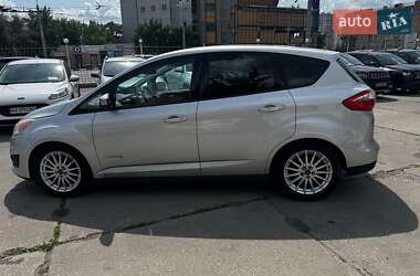 Минивэн Ford C-Max 2012 в 