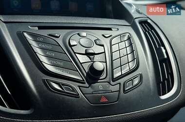 Минивэн Ford C-Max 2012 в 
