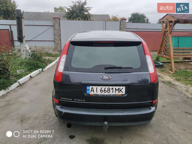 Мінівен Ford C-Max 2007 в Калинівці