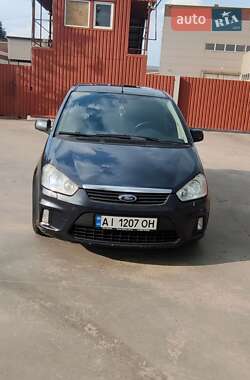 Минивэн Ford C-Max 2009 в Шпитьках