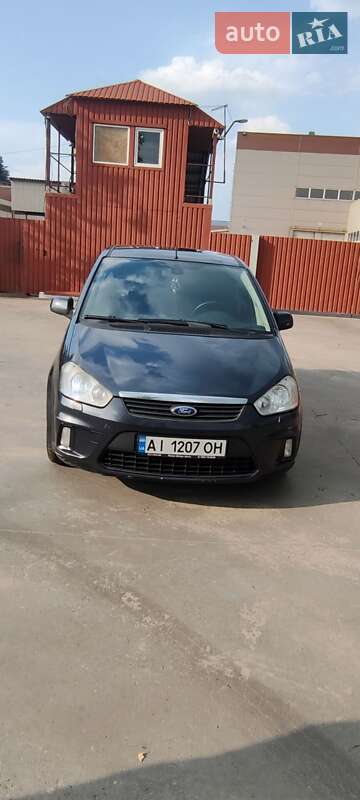 Минивэн Ford C-Max 2009 в Шпитьках