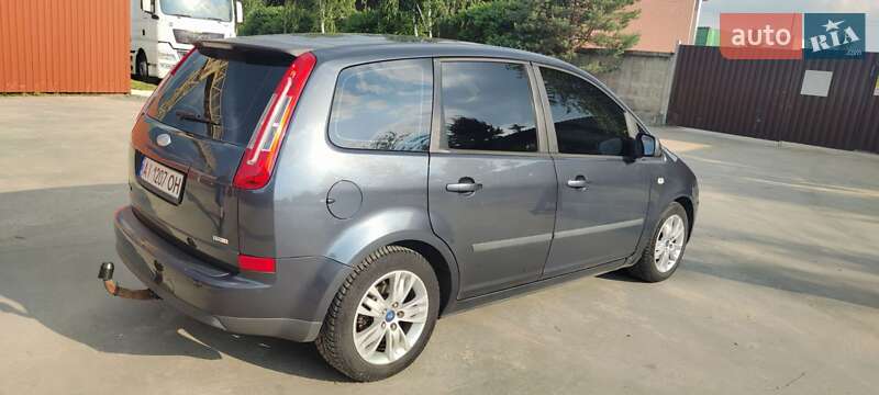 Минивэн Ford C-Max 2009 в Шпитьках