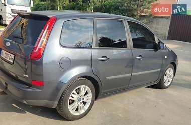 Минивэн Ford C-Max 2009 в 