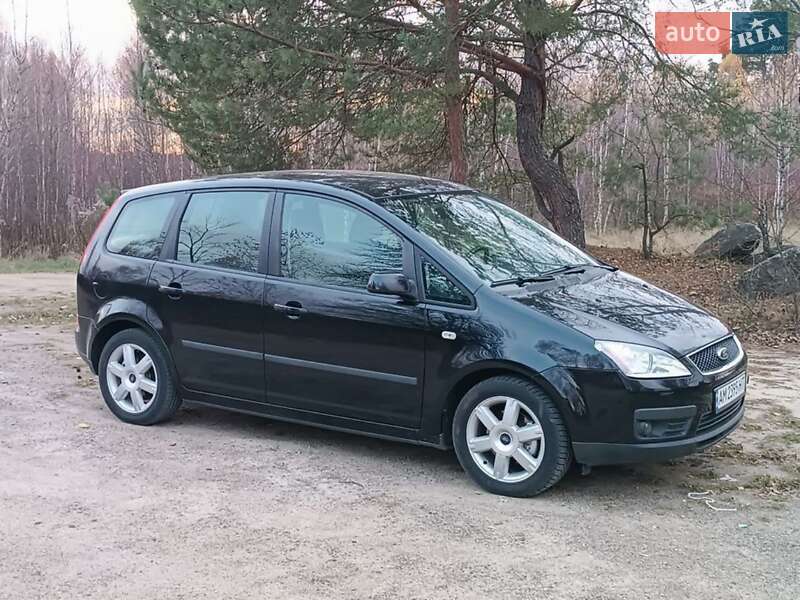 Минивэн Ford C-Max 2006 в Хорошеве