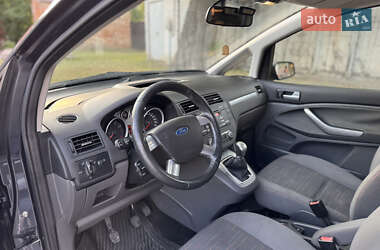 Минивэн Ford C-Max 2008 в 