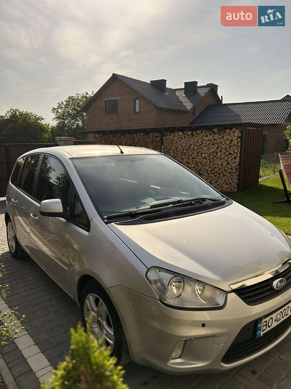 Минивэн Ford C-Max 2010 в Борщеве
