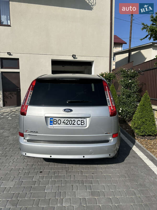 Минивэн Ford C-Max 2010 в Борщеве