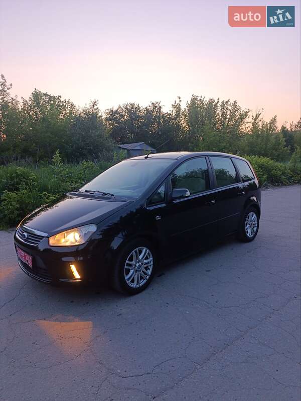 Мінівен Ford C-Max 2008 в Полтаві