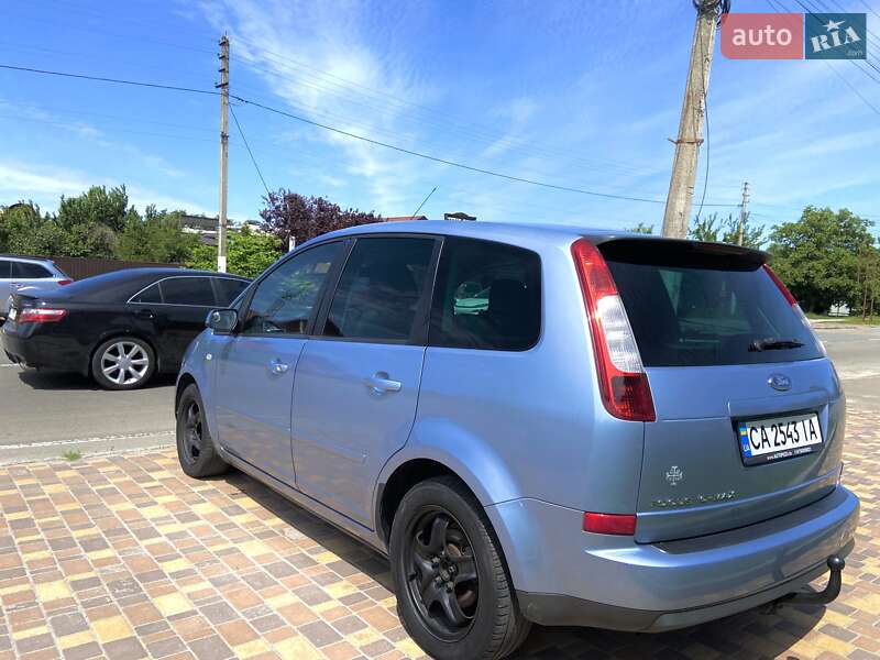 Мінівен Ford C-Max 2006 в Києві