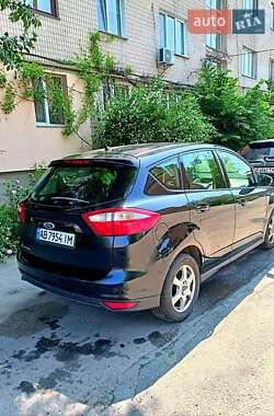 Минивэн Ford C-Max 2012 в 