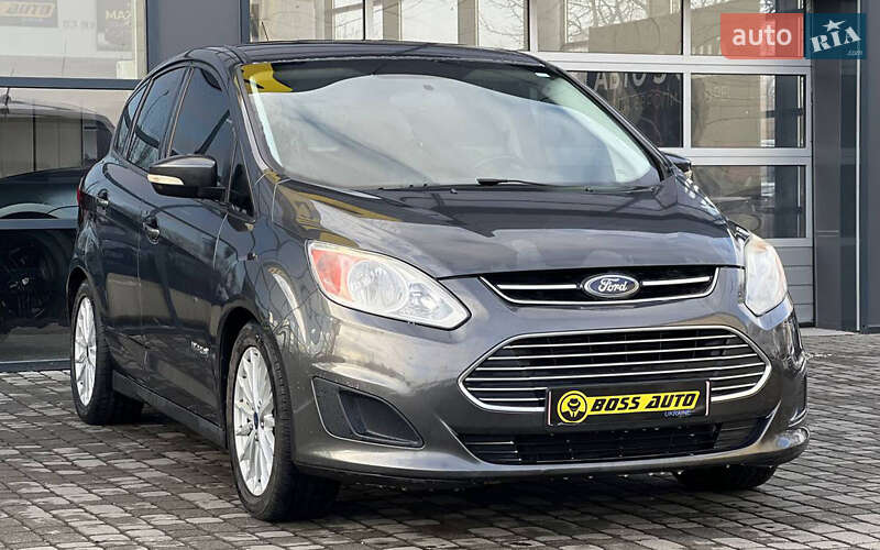 Минивэн Ford C-Max 2016 в 