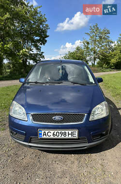 Минивэн Ford C-Max 2006 в 