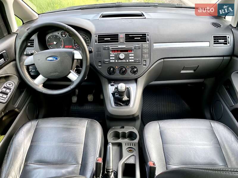 Минивэн Ford C-Max 2007 в Харькове фото 34 Минивэн Ford C-Max 2007 в Харькове