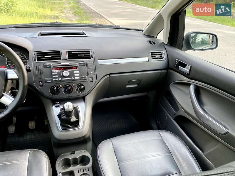 Минивэн Ford C-Max 2007 в Харькове фото 37 Минивэн Ford C-Max 2007 в Харькове