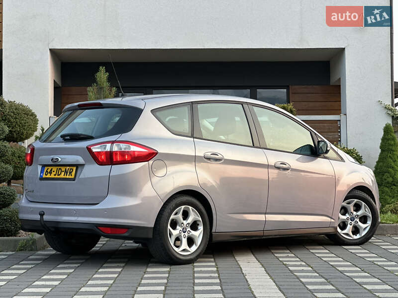 Мінівен Ford C-Max 2012 в Стрию