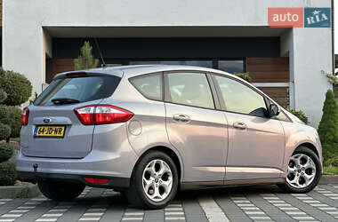 Минивэн Ford C-Max 2012 в 