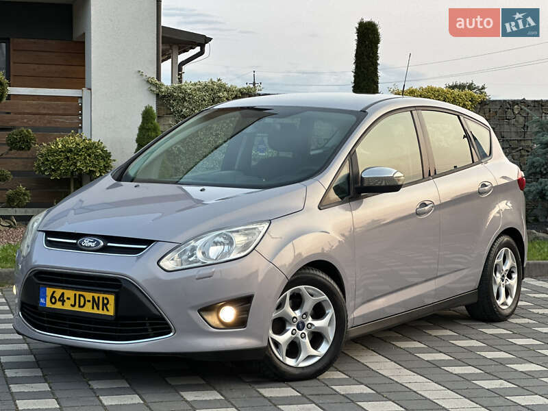 Мінівен Ford C-Max 2012 в Стрию