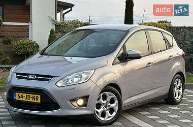 Минивэн Ford C-Max 2012 в 