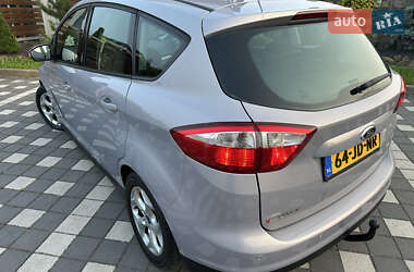 Минивэн Ford C-Max 2012 в 