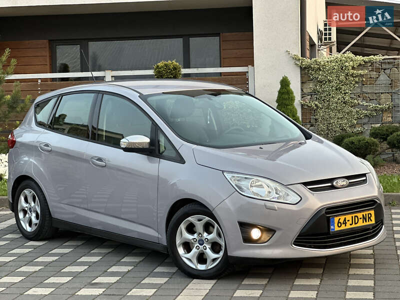 Мінівен Ford C-Max 2012 в Стрию