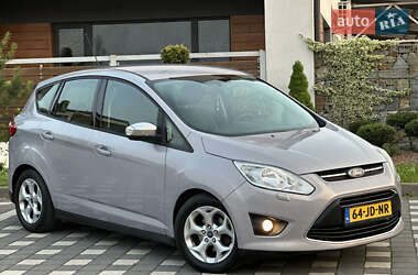 Минивэн Ford C-Max 2012 в 
