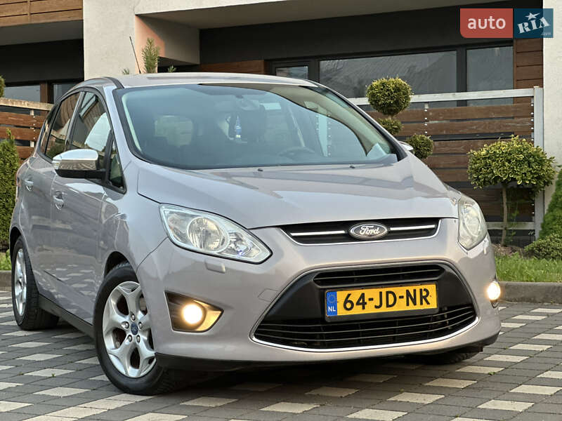 Мінівен Ford C-Max 2012 в Стрию