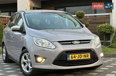 Минивэн Ford C-Max 2012 в 
