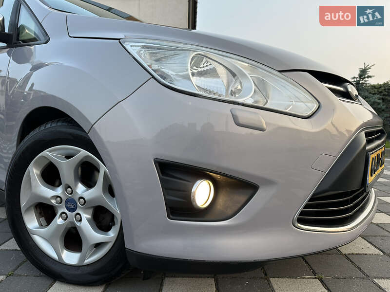 Мінівен Ford C-Max 2012 в Стрию