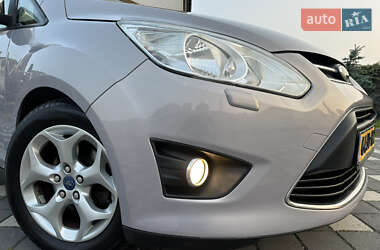 Минивэн Ford C-Max 2012 в 