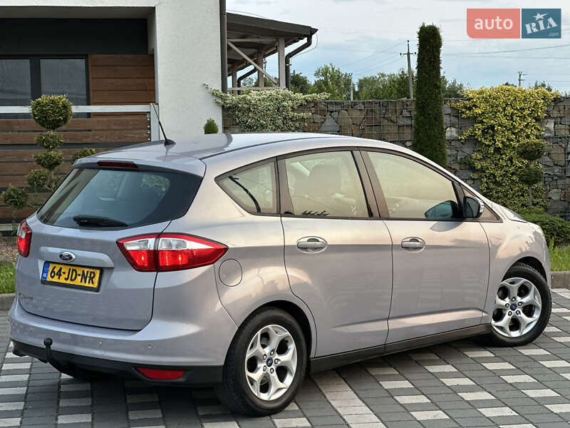 Мінівен Ford C-Max 2012 в Стрию