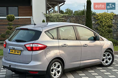 Минивэн Ford C-Max 2012 в 