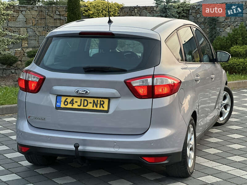 Мінівен Ford C-Max 2012 в Стрию