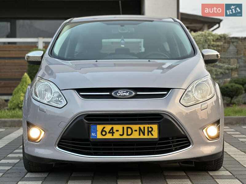 Мінівен Ford C-Max 2012 в Стрию