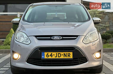 Минивэн Ford C-Max 2012 в 