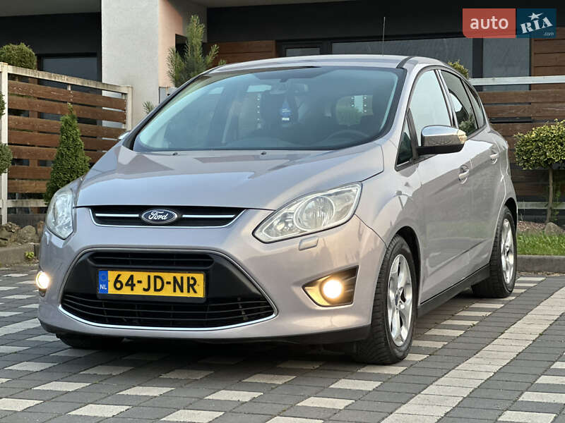 Мінівен Ford C-Max 2012 в Стрию