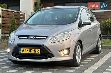 Минивэн Ford C-Max 2012 в 