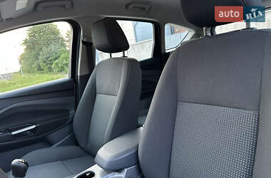 Минивэн Ford C-Max 2012 в 