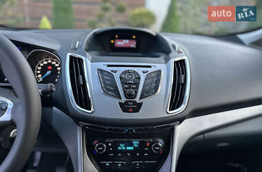 Минивэн Ford C-Max 2012 в 