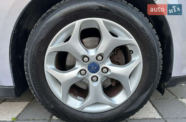 Минивэн Ford C-Max 2012 в 