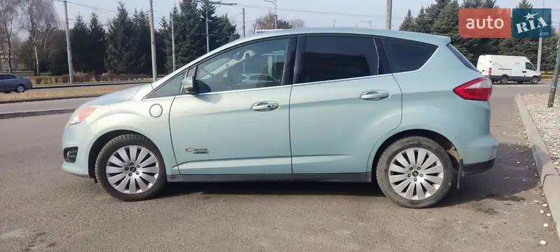 Минивэн Ford C-Max 2012 в 