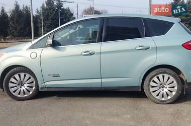 Минивэн Ford C-Max 2012 в 