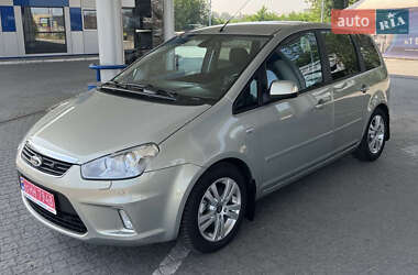 Минивэн Ford C-Max 2010 в 