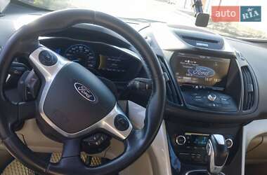 Минивэн Ford C-Max 2012 в 