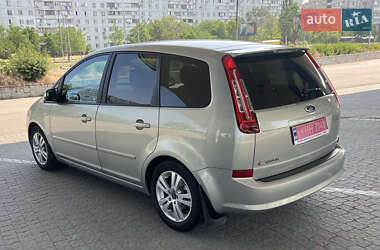 Минивэн Ford C-Max 2010 в 