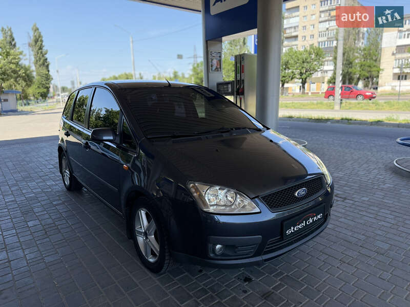 Минивэн Ford C-Max 2005 в 
