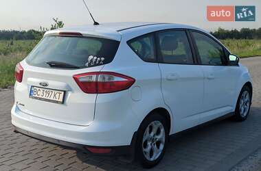 Минивэн Ford C-Max 2011 в 