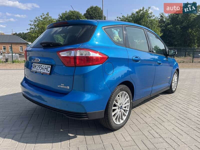 Мінівен Ford C-Max 2013 в Житомирі