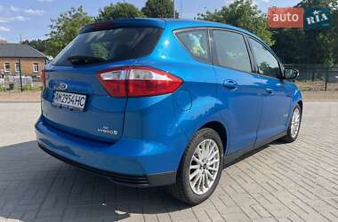Минивэн Ford C-Max 2013 в 