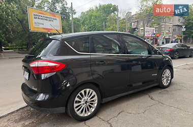 Минивэн Ford C-Max 2013 в 