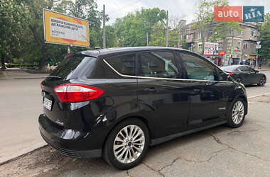 Минивэн Ford C-Max 2013 в 